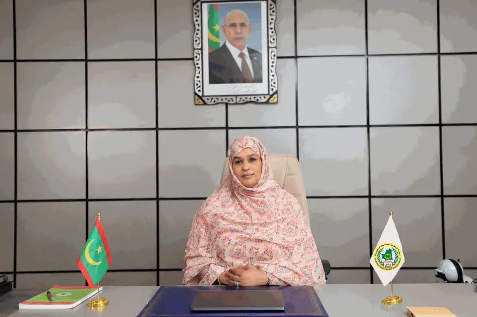 Présidente de l'ARMP